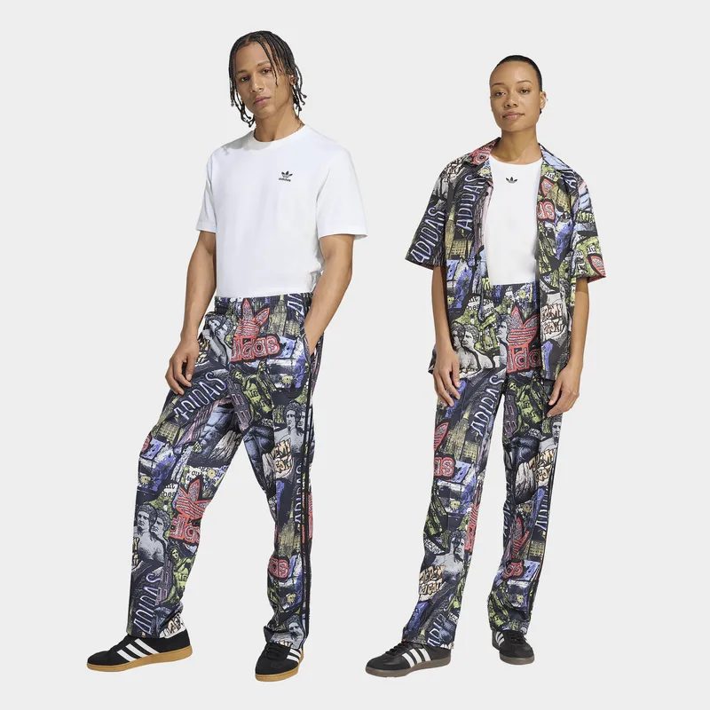 adidas Originals Graphics Unisex Παντελόνι Φόρμας (9000236739_5775)