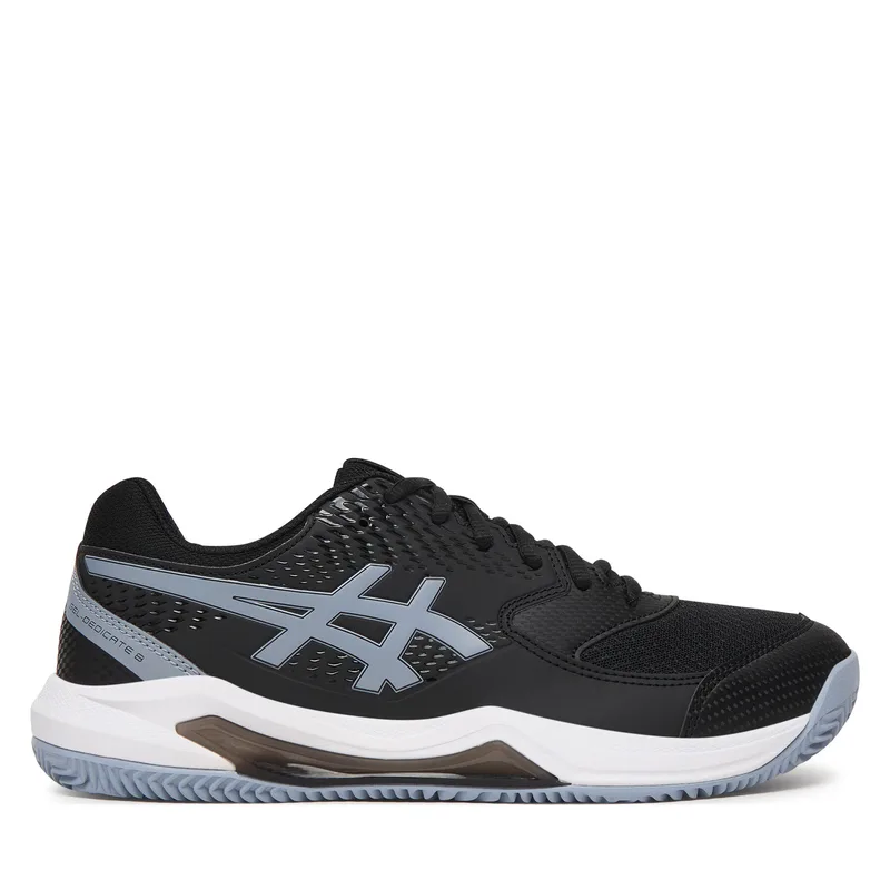 Παπούτσια Τένις Asics Gel-Dedicate 8 Clay 1041A448 Μαύρο