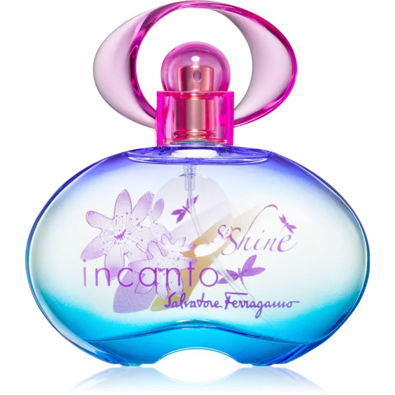 Ferragamo Incanto Shine Eau de Toilette για γυναίκες 50 ml