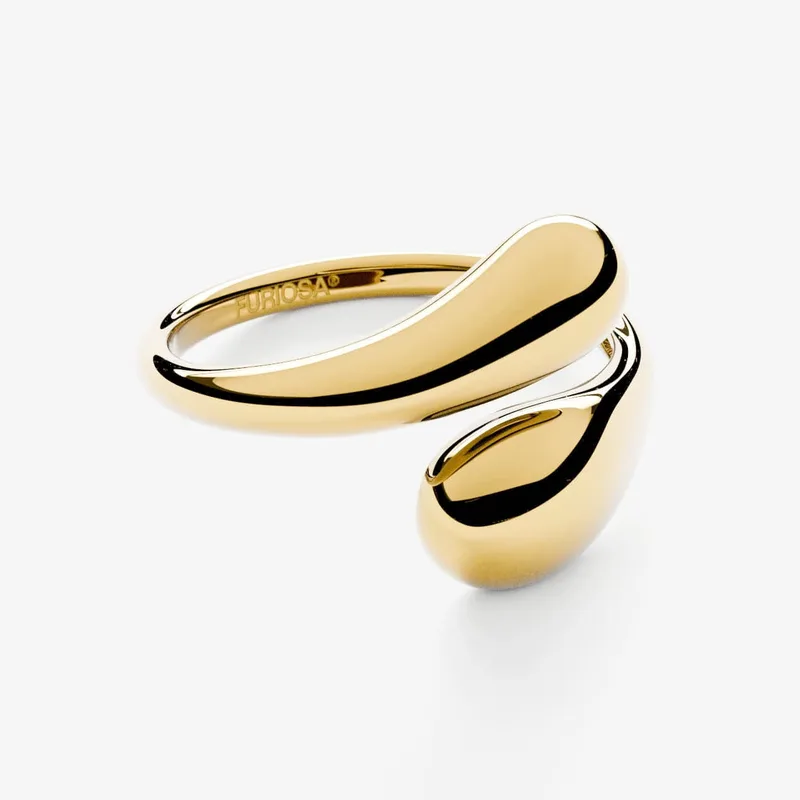 Δαχτυλίδι FURIOSA® Lush Ring Χρυσό L