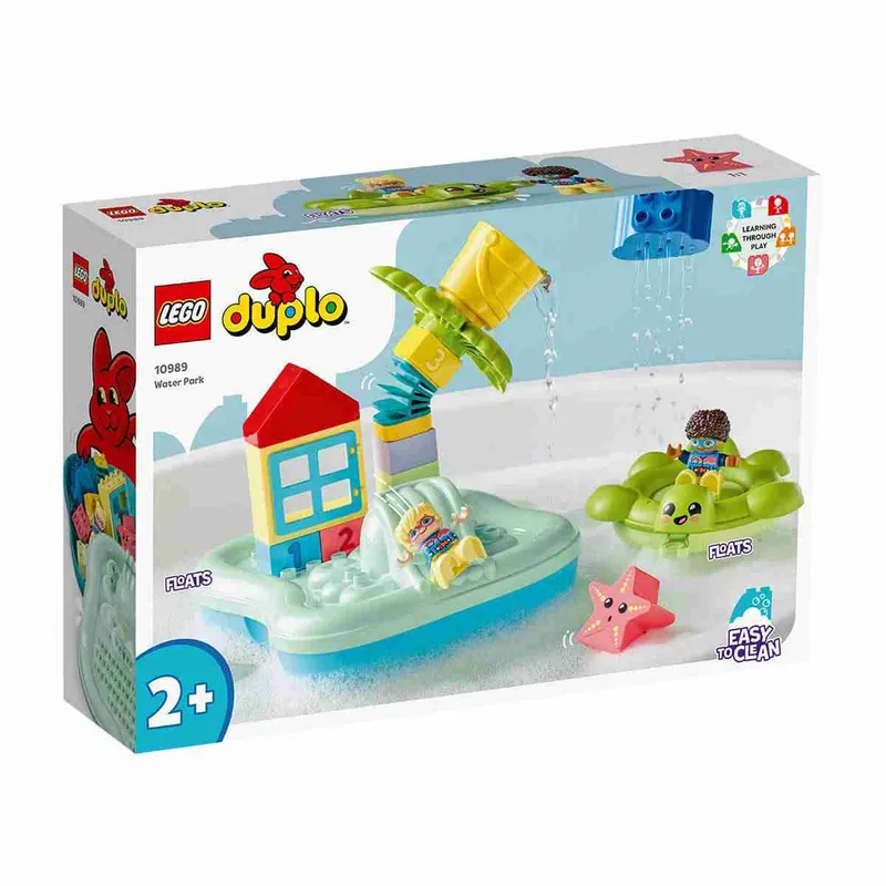 10989 Lego Duplo Water Park
