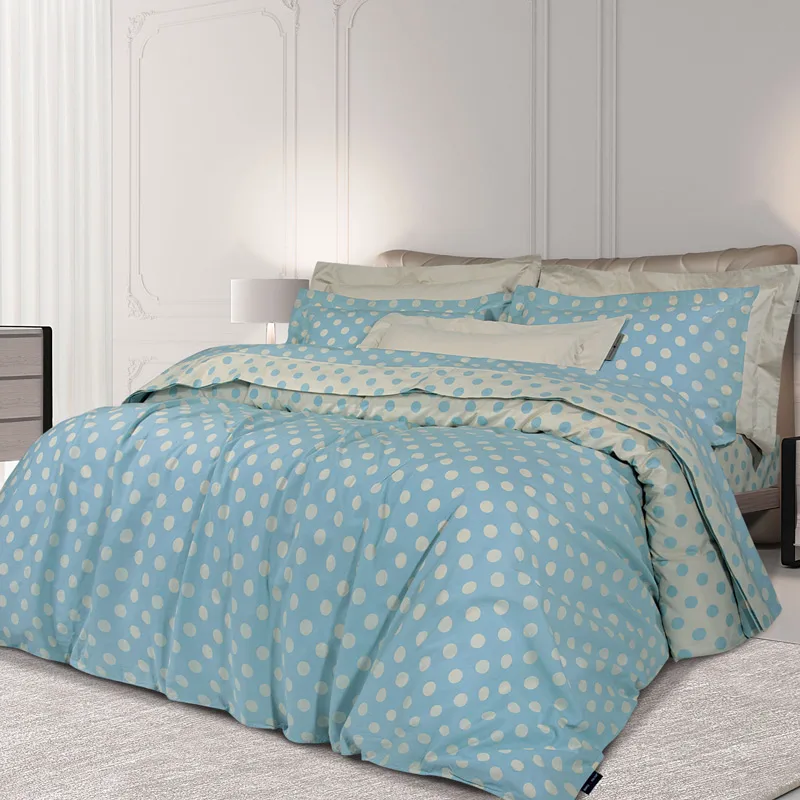 Παπλωματοθήκη King Size Σετ 240x260 Greenwich Polo 2143 Essential 240x260