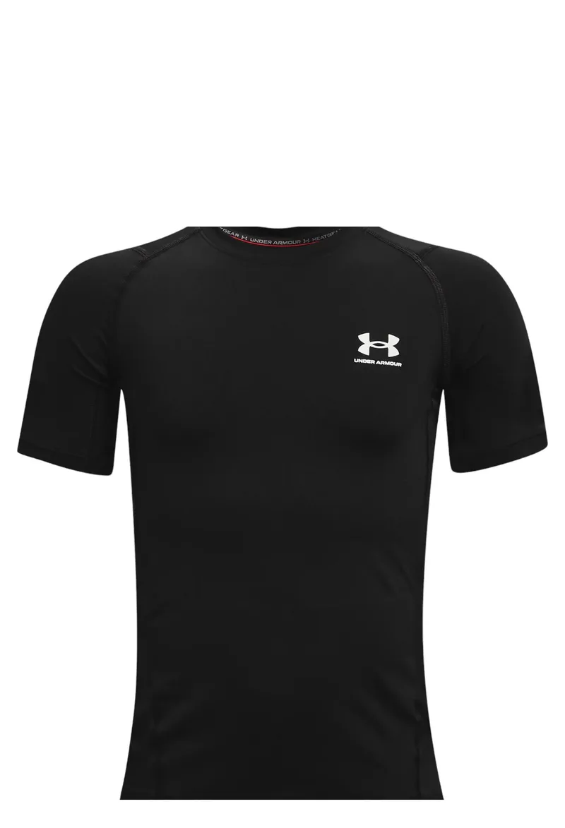 Μπλούζα Κοντομάνικη Under Armour HG Armour 1361723-001 Αγόρι