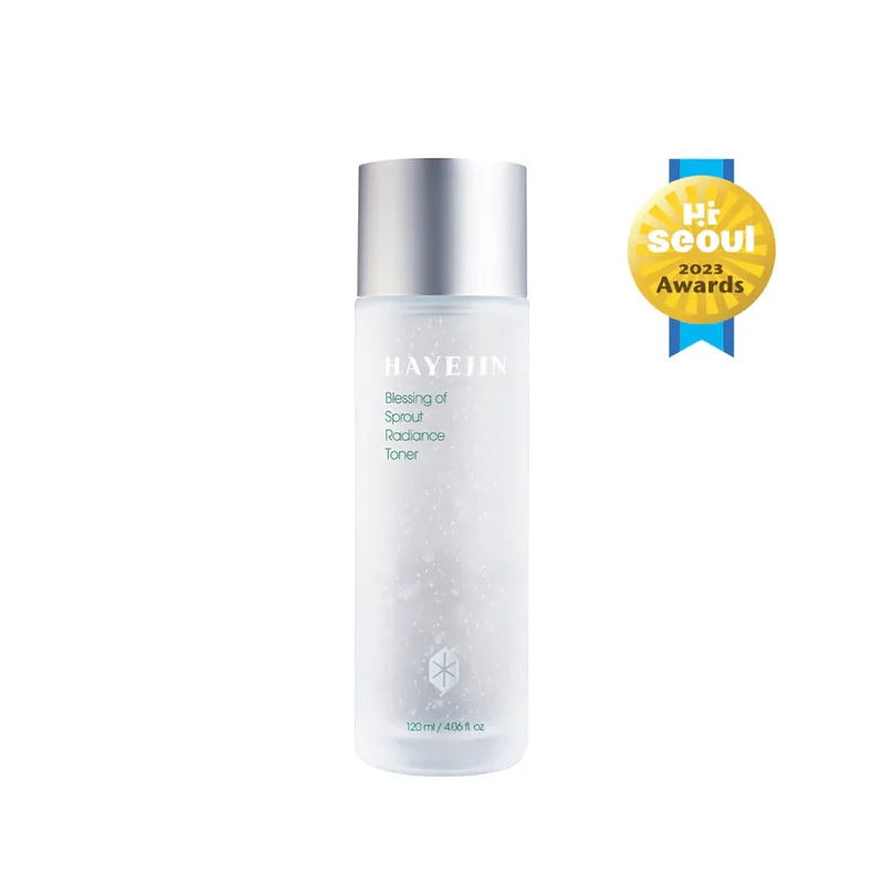 Hayejin Blessing of Sprout Radiance Toner 120ml