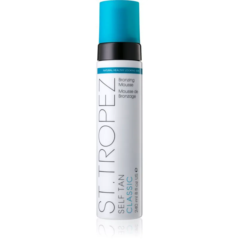 St.Tropez Self Tan Classic αφρός αυτομαυρίσματος για σταδιακό μακράς διαρκείας μαύρισμα 240 ml