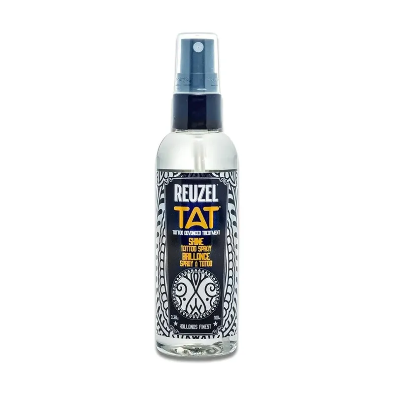 Reuzel Tat Tattoo Advanced Treatment Shine Tattoo Spray (100ml)