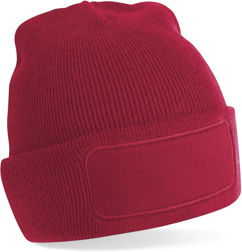 Σκούφος B445 Beechfield Classic Red