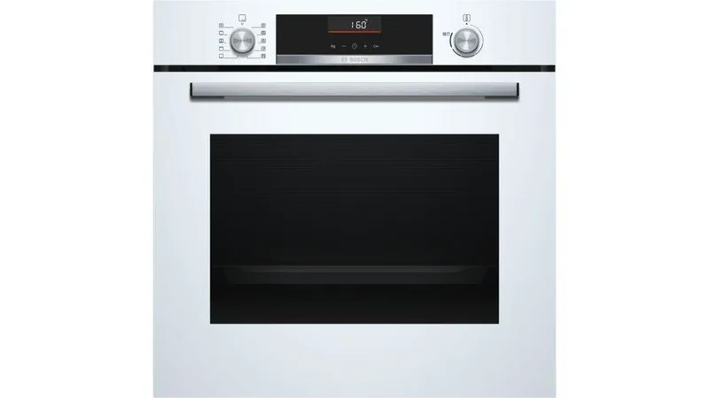 Εντοιχιζόμενος Φούρνος άνω πάγκου Bosch HBA5360W0 White HBA5360W0