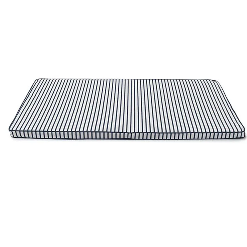 Μαλακό Στρώμα Παιχνιδιού Baby To Love Blue Stripes