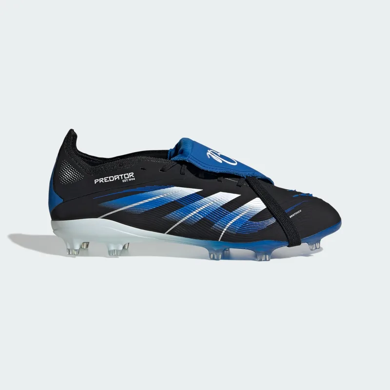 adidas Predator Elite Fold-Over Tongue Παιδικά Ποδοσφαρικά Παπούτσια (9000258387_91266)