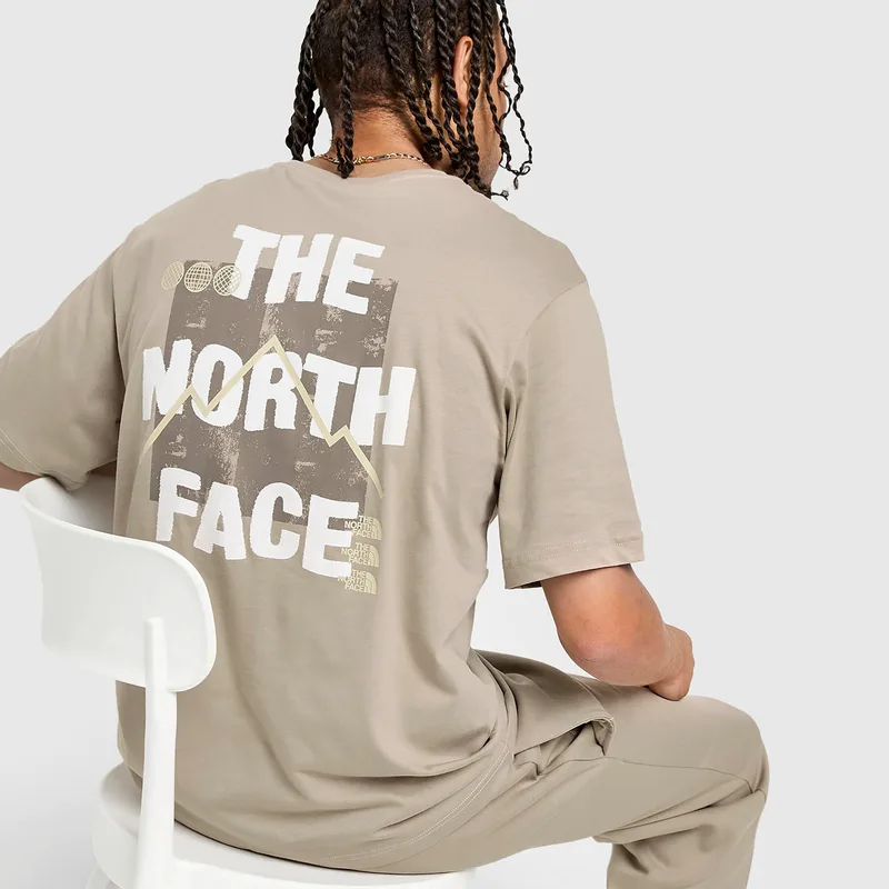 The North Face Sobretta Ανδρικό T-shirt (9000240069_88093)
