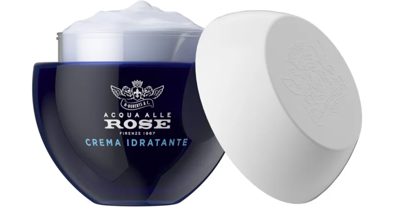 Acqua Alle Rose Purifying Illuminating Moisturizing Cream 50 Ml