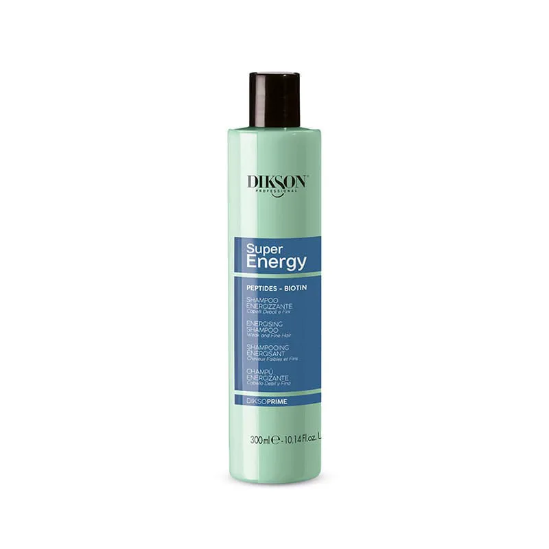 Super Energy Σαμπουάν κατά της τριχόπτωσης 300ml