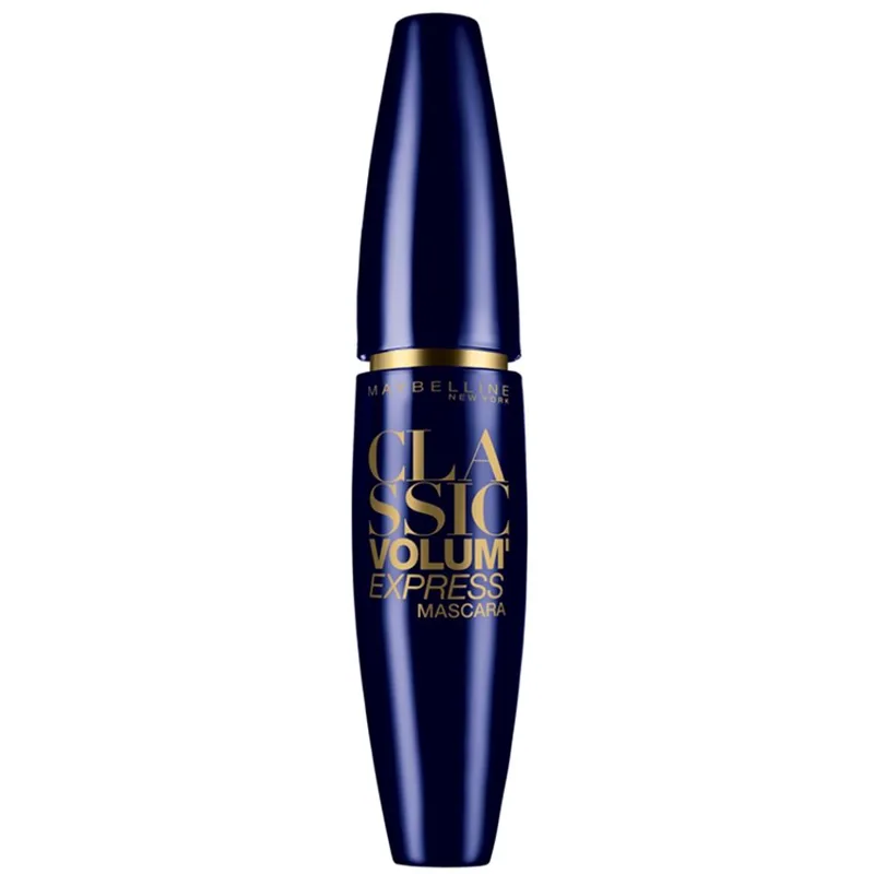 Maybelline Classic Volum' Express Black Mascara 10ml,Μάσκαρα για Όγκο