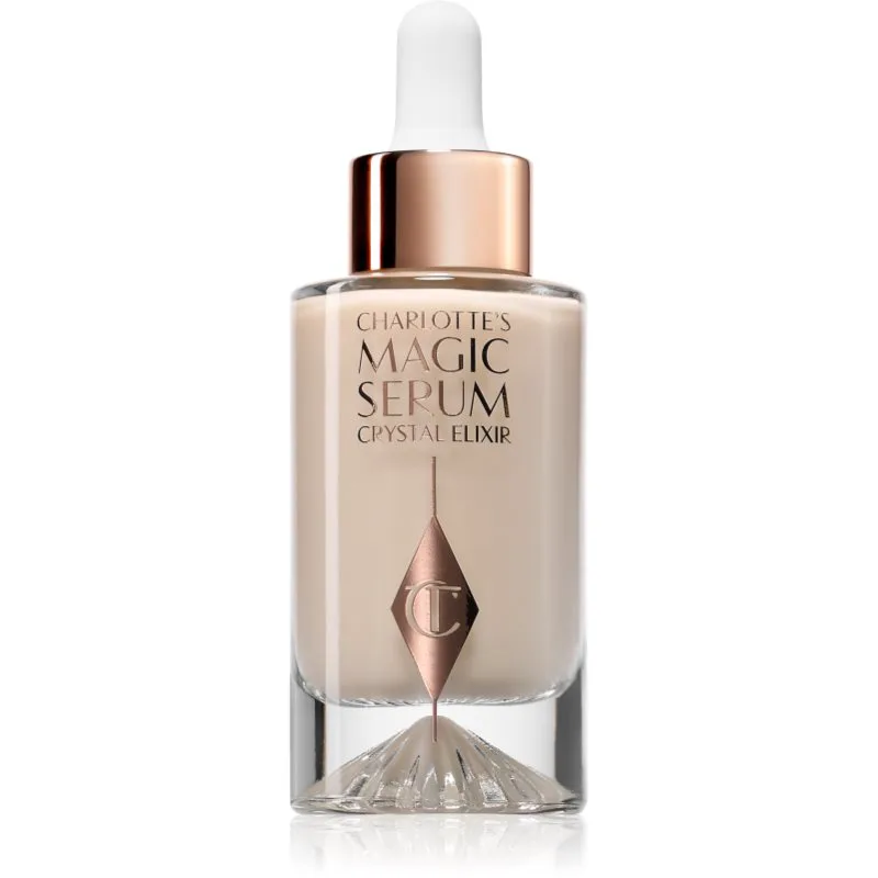 Charlotte Tilbury Magic Serum Crystal Elixir λαμπρυντικός ενυδατικός ορός 30 ml