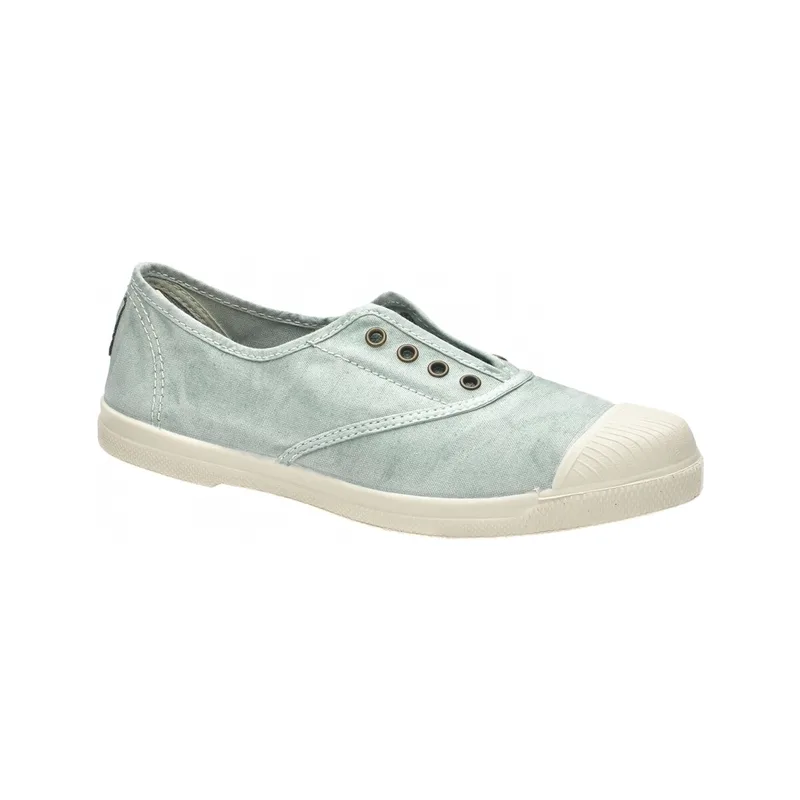 Εσπαντρίγιες Natural World Sapatos 102E - Aqua