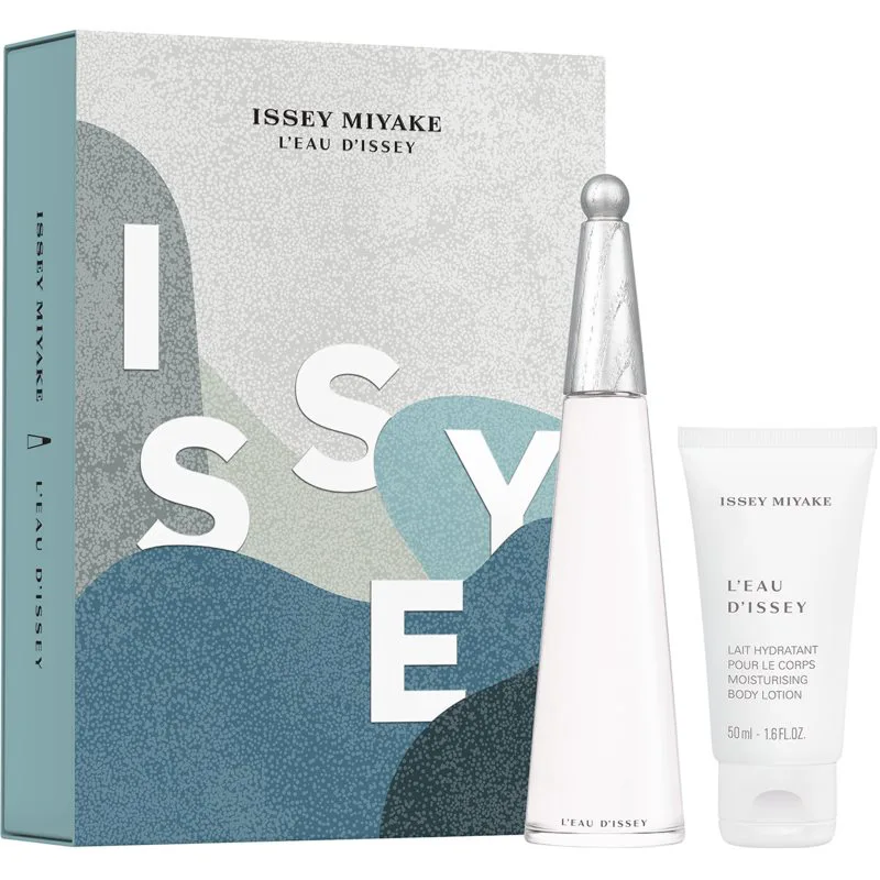 Issey Miyake L'Eau d'Issey σετ δώρου για γυναίκες