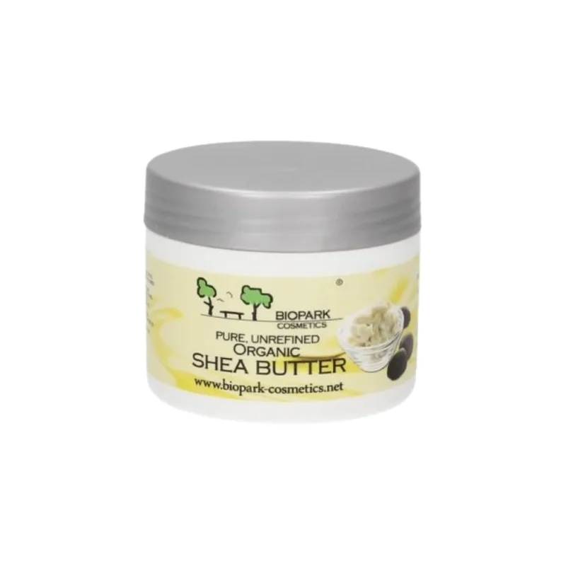 Biopark cosmetics Organic Shea Butter 75ml