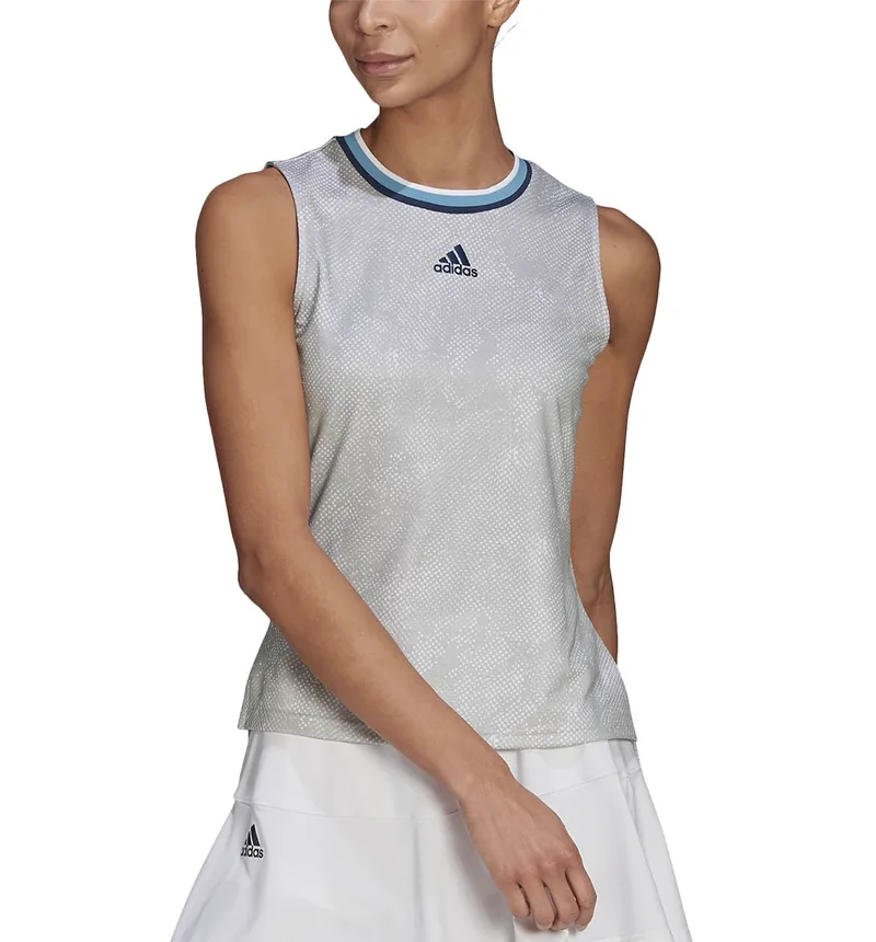 adidas Printed Match Women's Tennis Tank