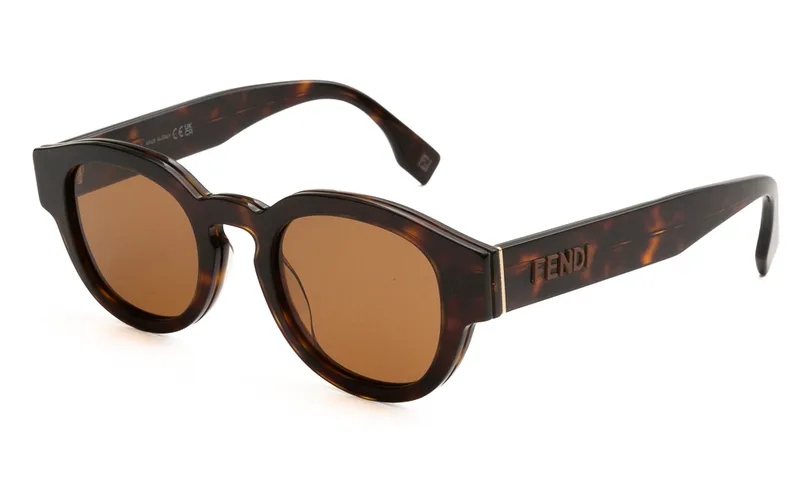FENDI ΓΥΑΛΙΑ ΗΛΙΟΥ FENDI 40182I 52E 4822 40182I Ταρταρούγα