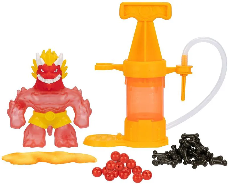 Goo Jit Zu Hero Creator-2 Σχέδια (42784)