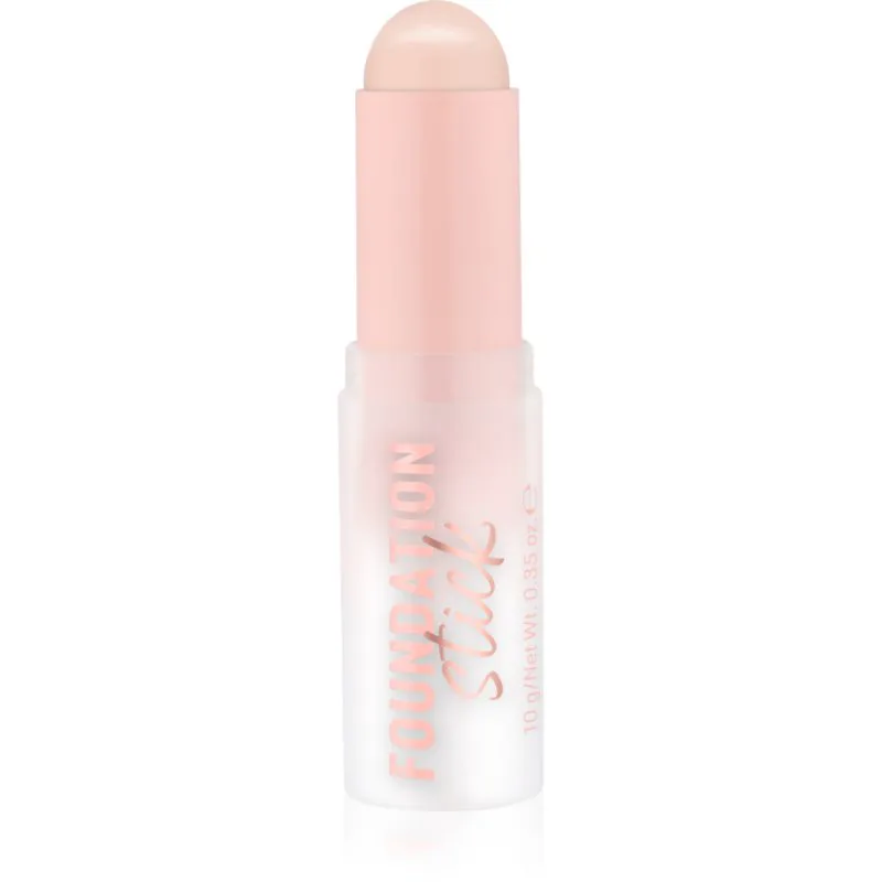 essence FOUNDATION Stick μακράς διαρκείας βάση σε στικ απόχρωση 80