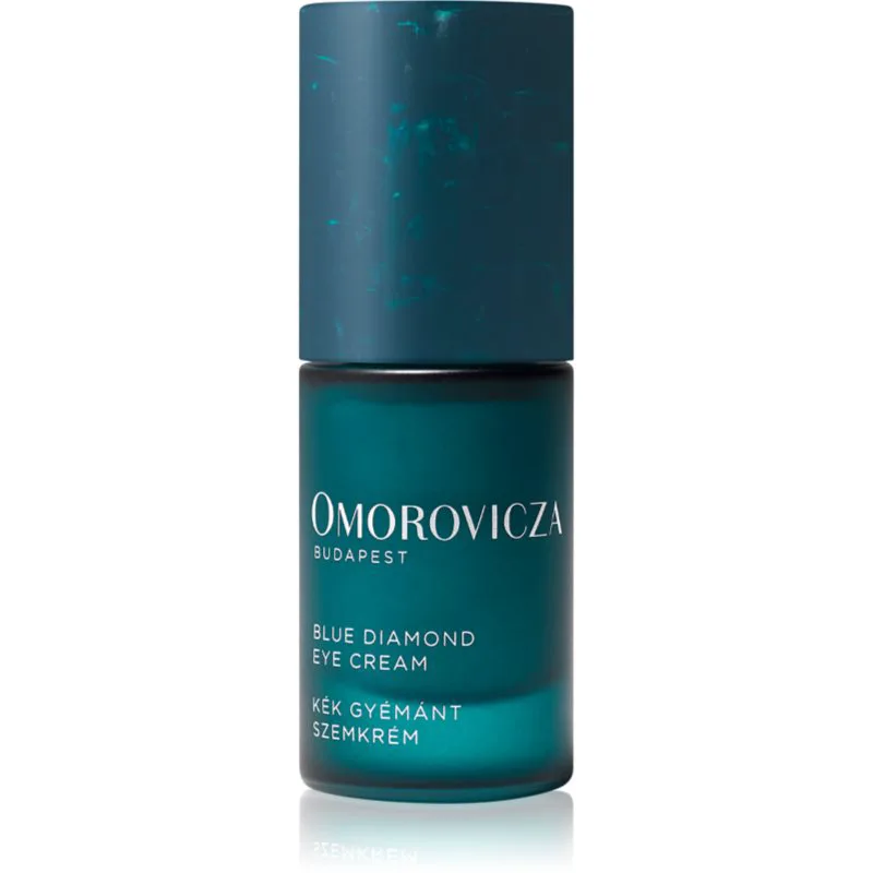 Omorovicza Blue Diamond Eye Cream ενεργοποιητική κρέμα Γύρω από τα μάτια 15 ml