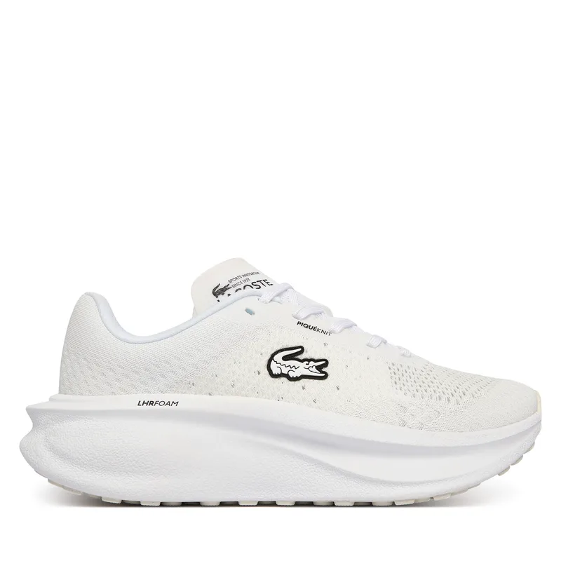 Αθλητικά Lacoste Feminino Neo Run 2 51SFA0017 Λευκό