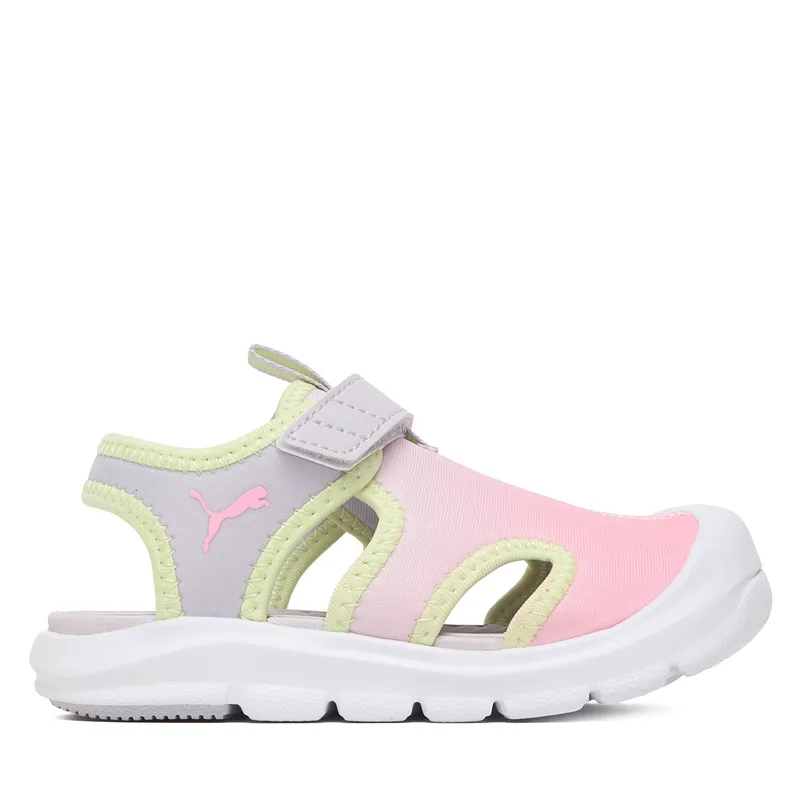Σανδάλια Puma Fun Racer Sandal Come On V Inf 404951 02 Ροζ