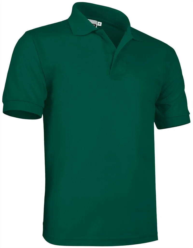 Κοντομάνικο Polo Shirt PATROL Valento POVATOPVB Bottle Green