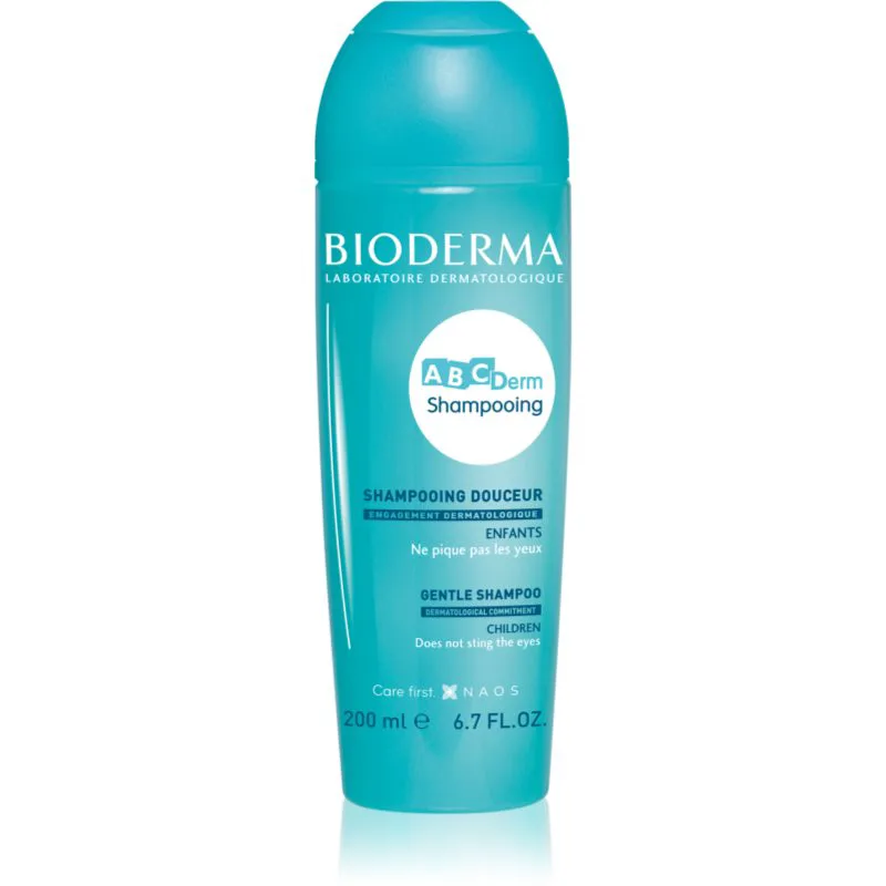 Bioderma ABC Derm Shampooing σαμπουάν για παιδιά 200 ml