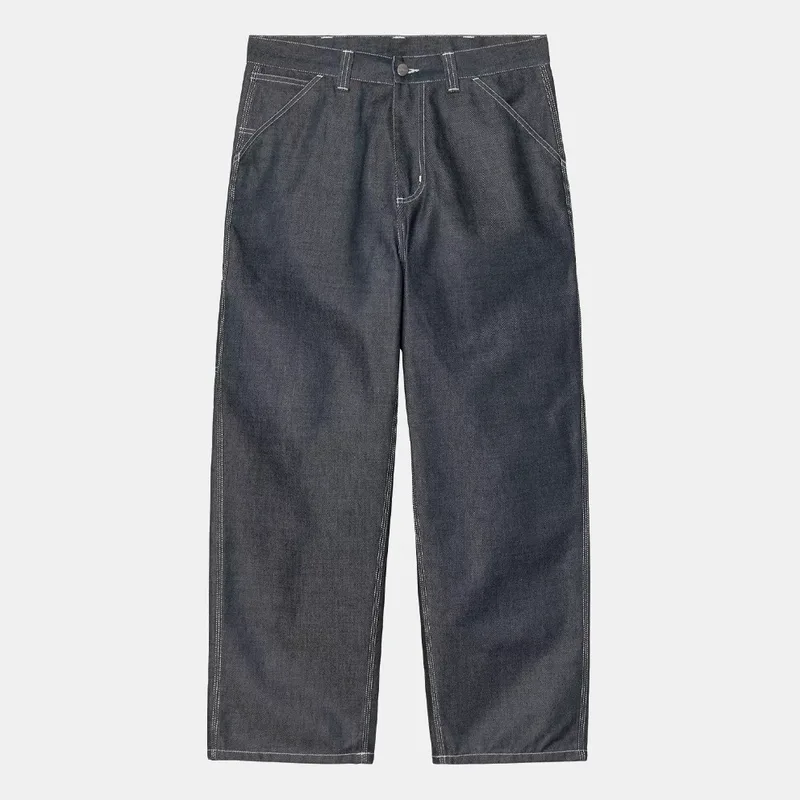 Carhartt WIP OG Single Knee Unisex Τζιν Παντελόνι (9000255449_3024)