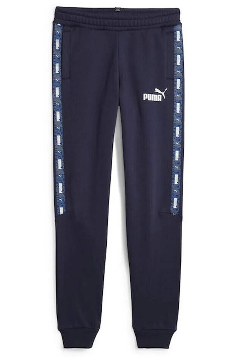 Παντελόνι Puma Ess Tape Camo Sweatpants FL B 676341-06 Αγόρι