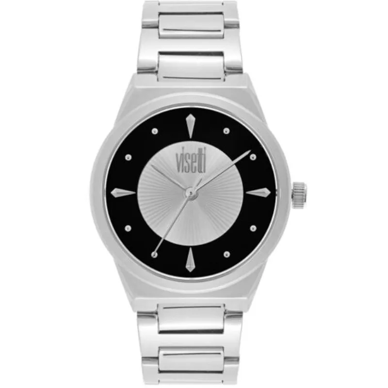 Ρολόι Γυναικείο Stainless Steel Bracelet SW002SB Visetti