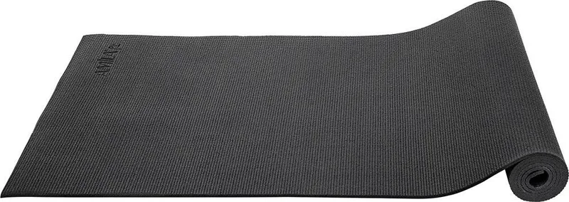 ΣΤΡΩΜΑ YOGA AMILA FIT ΜΑΥΡΟ (4 MM)