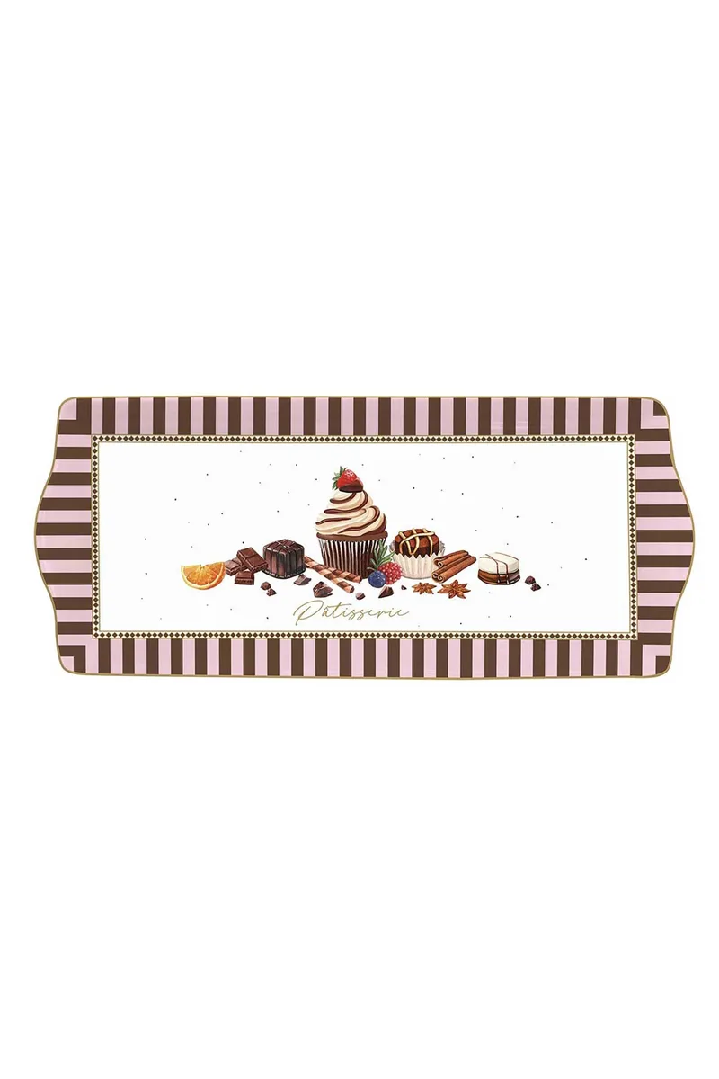 Easy Life πορσελάνινη πιατέλα σερβιρίσματος "Sweet Moments" - 8001544175164
