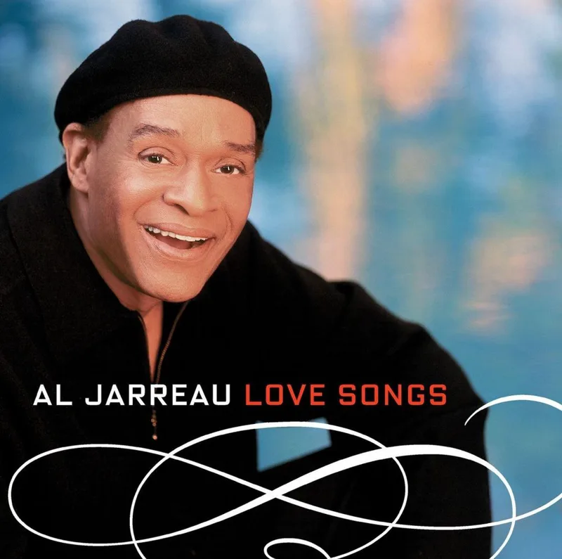 AL JARREAU / LOVE SONGS - CD
