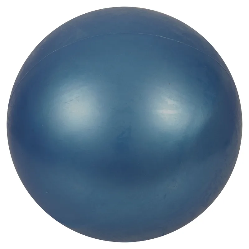 Μπάλα Ρυθμικής Γυμναστικής 19cm Fig Approved Μπλε Με Strass