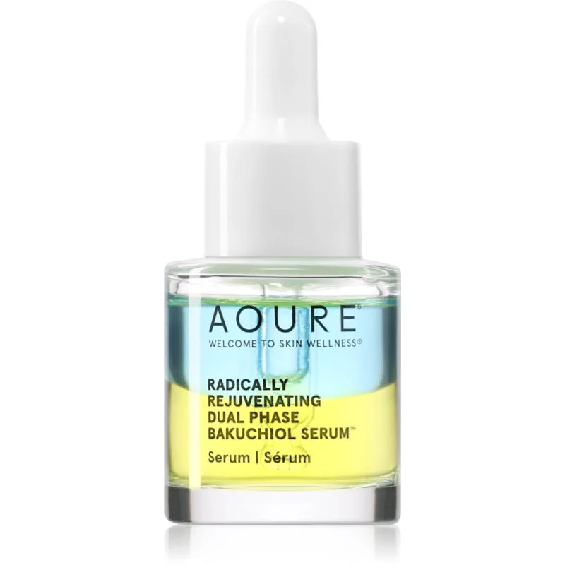 ACURE Radically Rejuvenating διφασικός ορός με βουκαχιόλη 20 ml