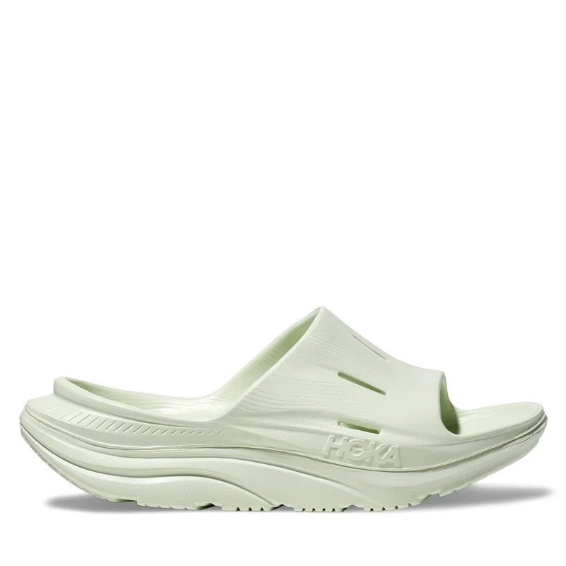 Παντόφλες Hoka Ora Recovery Slide 3 1135061 Πράσινο
