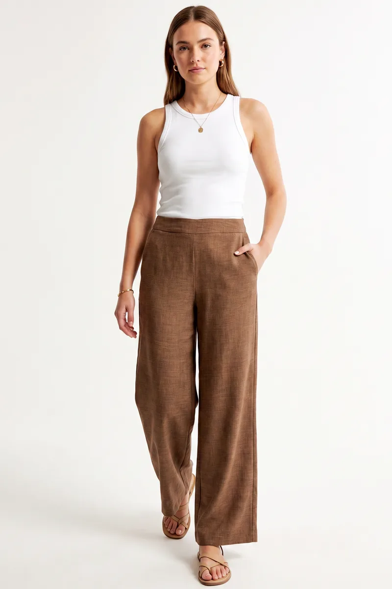 ΚΑΦΕ ΠΑΝΤΕΛΟΝΑ LINEN-LOOK