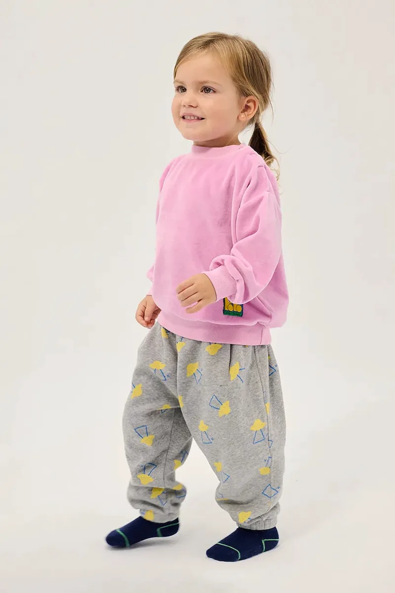 Bobo Choses μπλούζα παιδική με βαμβάκι