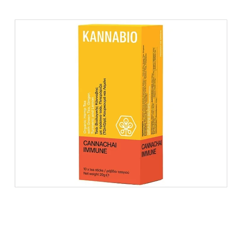 Kannabio Cannachai Immune -10pcs