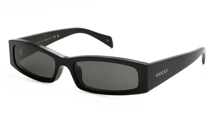 GUCCI ΓΥΑΛΙΑ ΗΛΙΟΥ GUCCI 1778SA 001 5717 1778SA Μαύρο