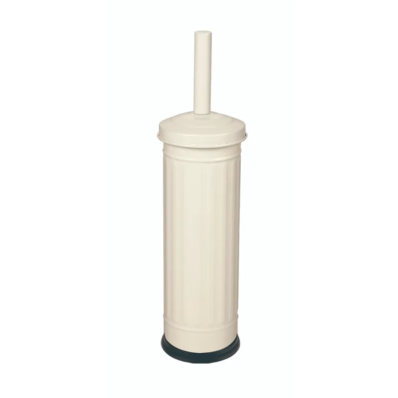 Πιγκάλ Μεταλλικό Μπεζ 10x10x40εκ. MRShome DS-8995S10 (Υλικό: Μεταλλικό, Χρώμα: Μπεζ) - sealskin - sl-DS-8995S10