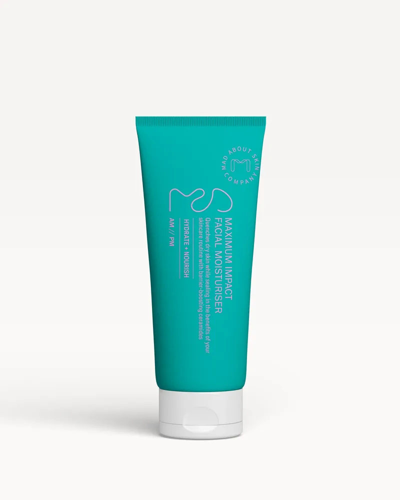 Mad About Skin Maximum Impact Moisturiser Ενυδατική Κρέμα Προσώπου 75ml