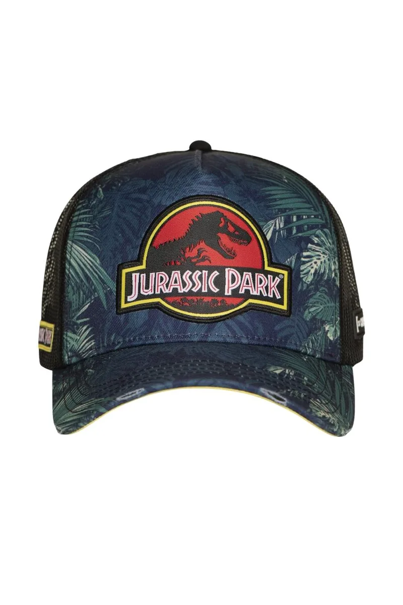 CAPSLAB Jurassic Park Trucker Καπέλο - Multi-CL/JUR1/1/CT/JUR-MULTI