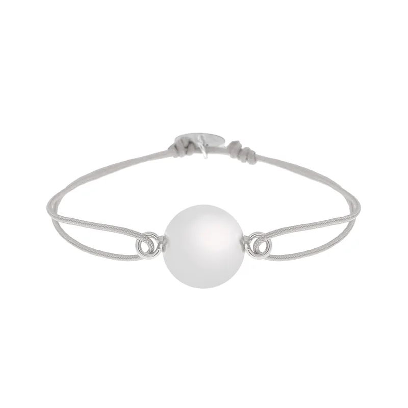 Βραχιόλι Bella Silver Proud Mama PM-585 (Χρώμα: Ασημί ) - Proud mama - PM-585