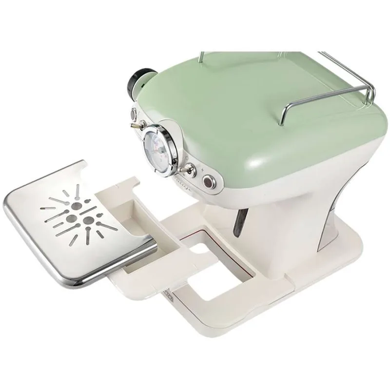 Ariete Μηχανή Espresso Vintage Green