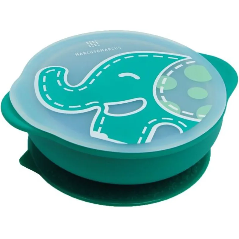 Φαγητοδοχείο Marcus & Marcus BB28EP Elephant 450ml